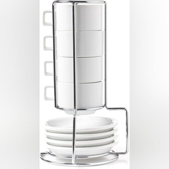 Espresso Cup Set - Picture 1 of 3